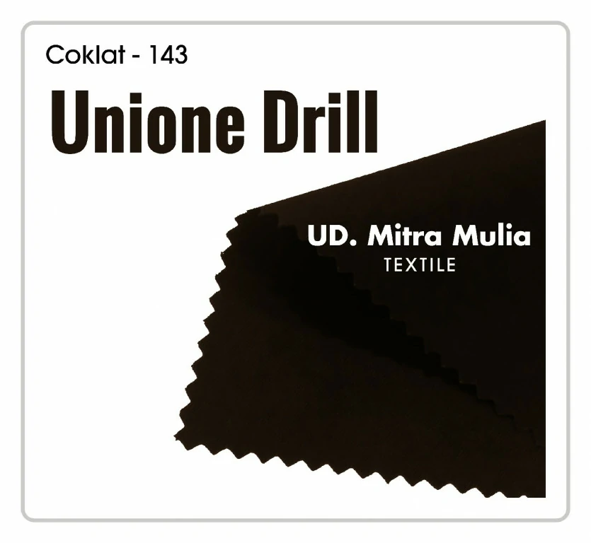 Gambar 3. Unione Kode 143 Warna Coklat Pramuka Part 3