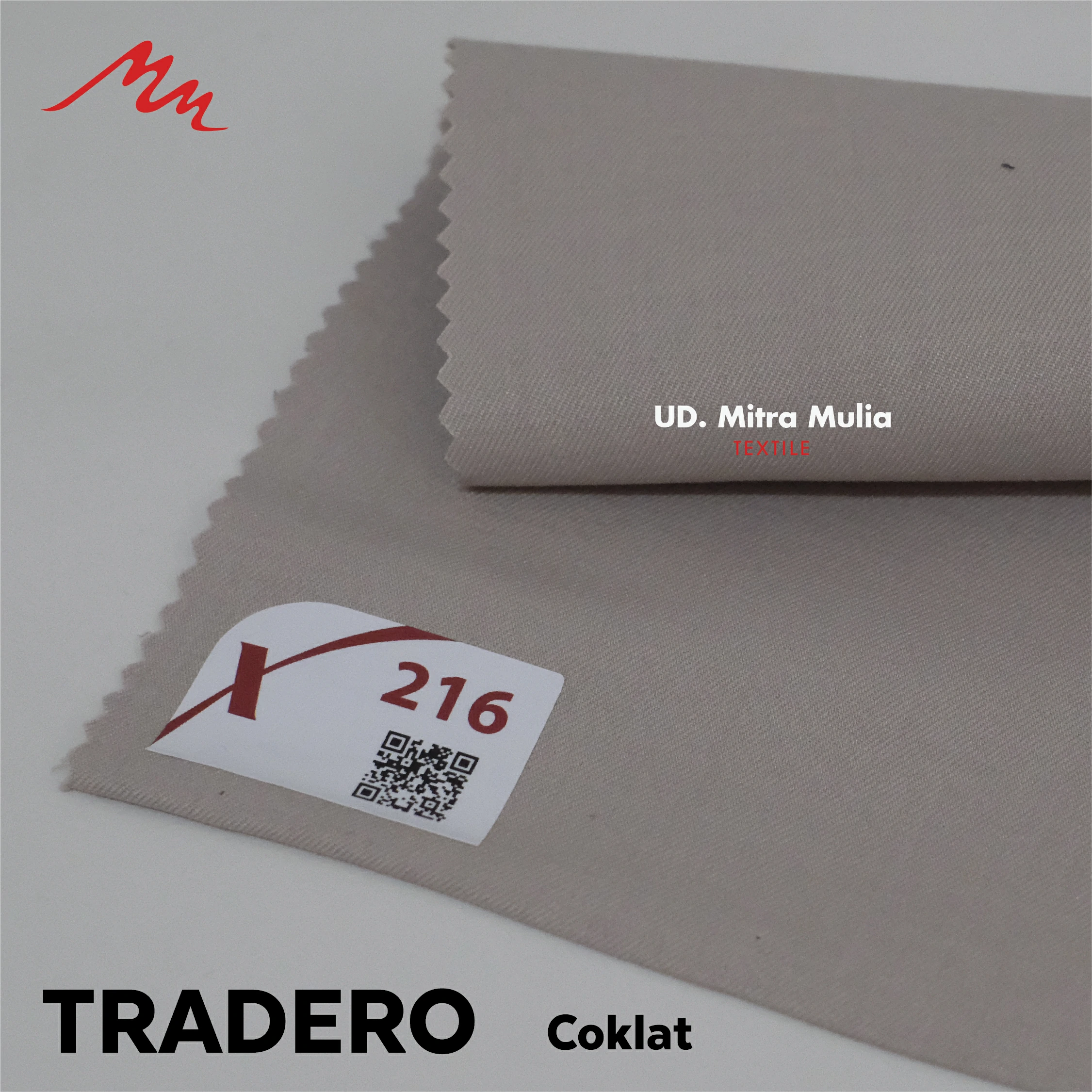 Gambar 2. Tradero Kode 216 Warna Cream Part 2