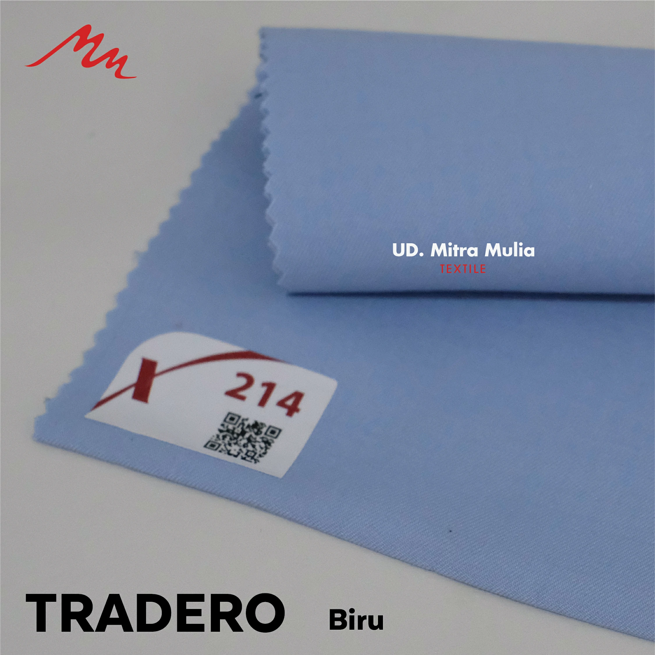 Gambar 2. Tradero Kode 214 Warna Biru Muda Part 2