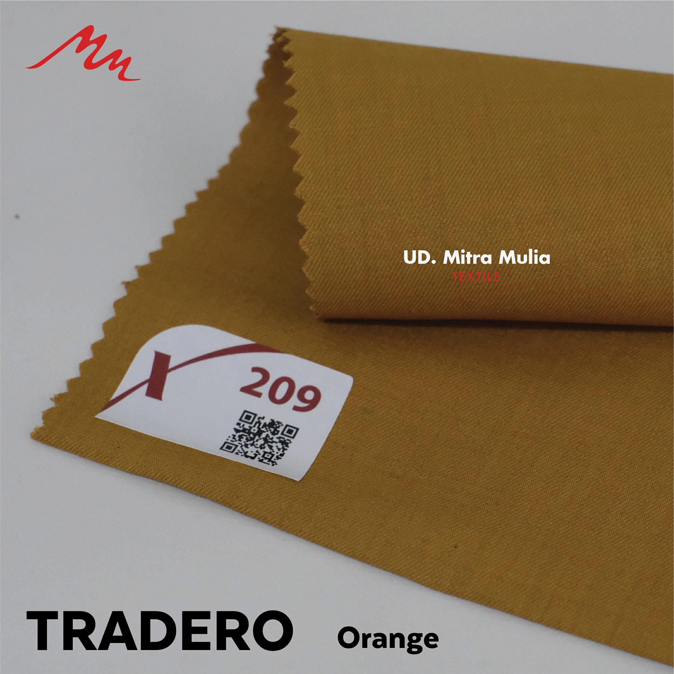 Gambar 2. Tradero Kode 209 Warna Mustard Part 2
