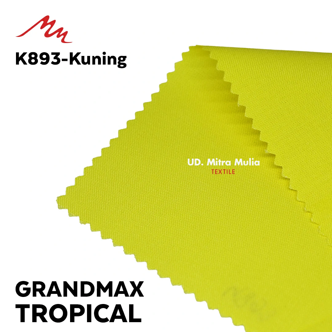 Gambar 2. Granmax Tropical Kode K893 Warna Kuning Part 2