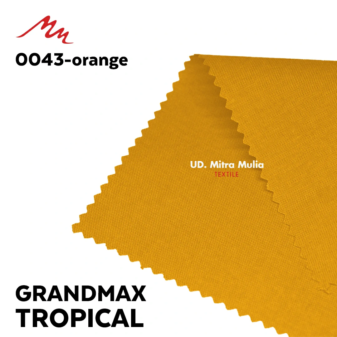 Gambar 2. Granmax Tropical Kode 043 Warna Kuning Part 2