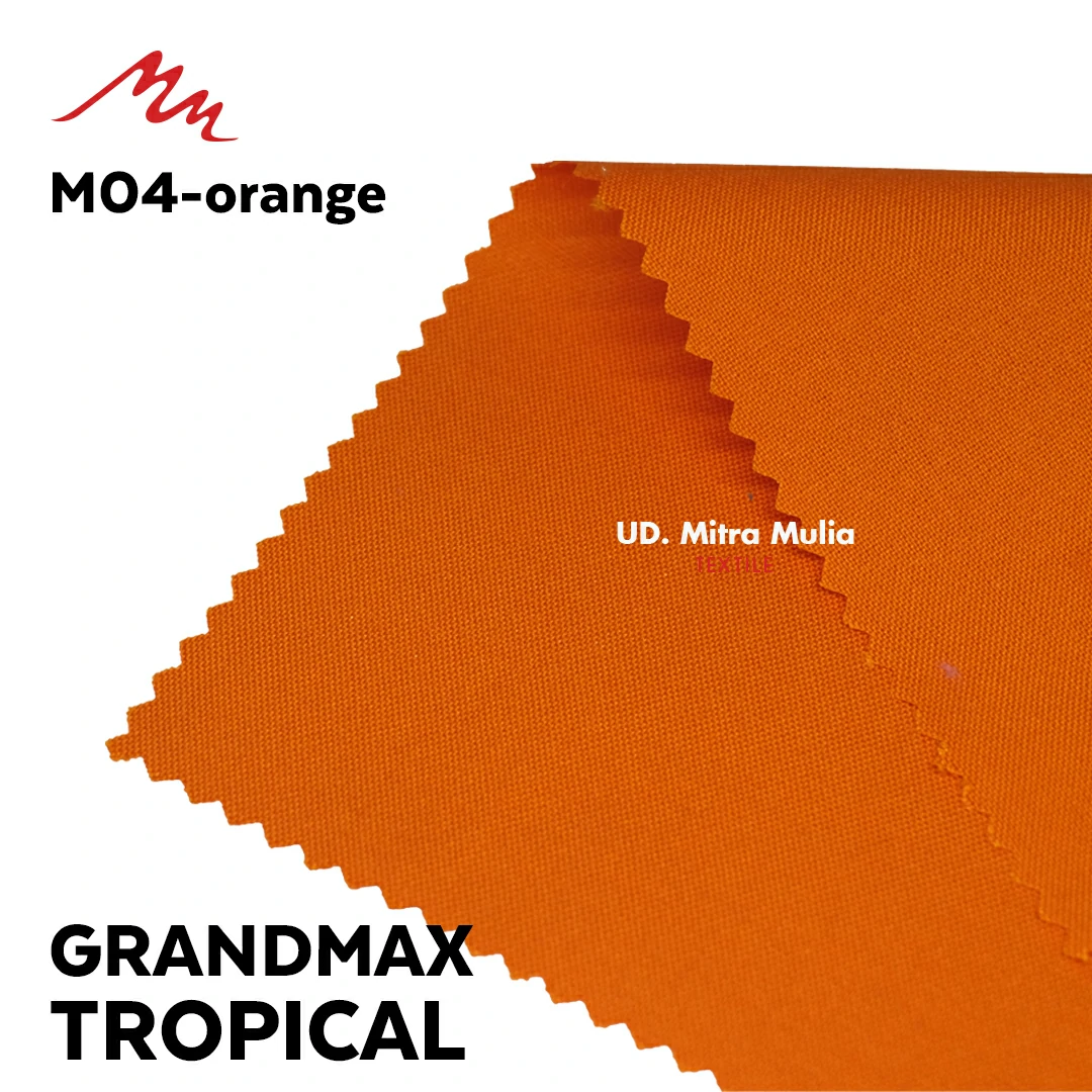 Gambar 2. Granmax Tropical Kode M04 Warna Orange Part 2