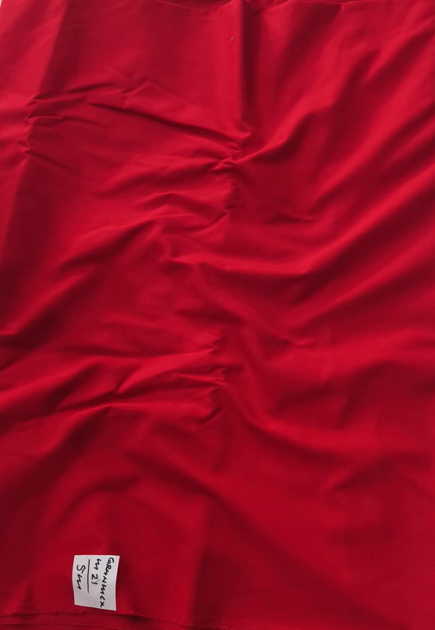 Gambar 1. Granmax Tropical Kode M021 Warna Merah Part 1