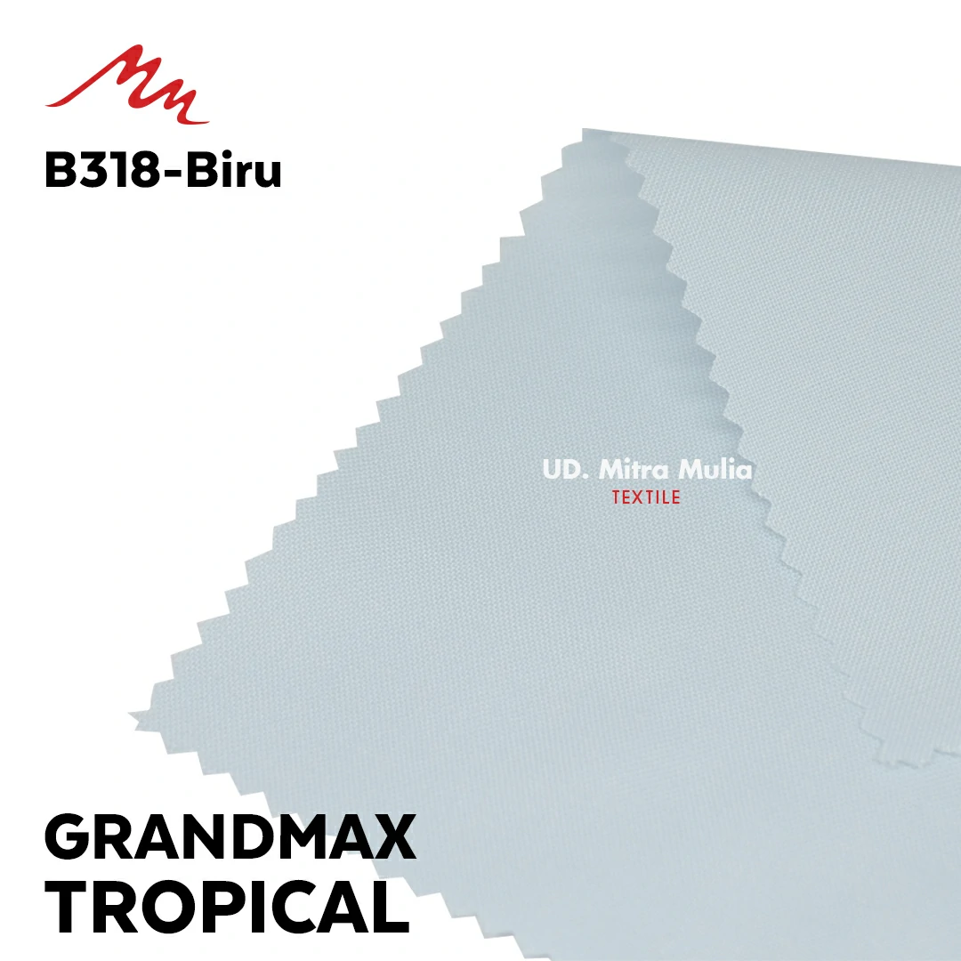 Gambar 2. Granmax Tropical Kode B318 Warna Biru Part 2