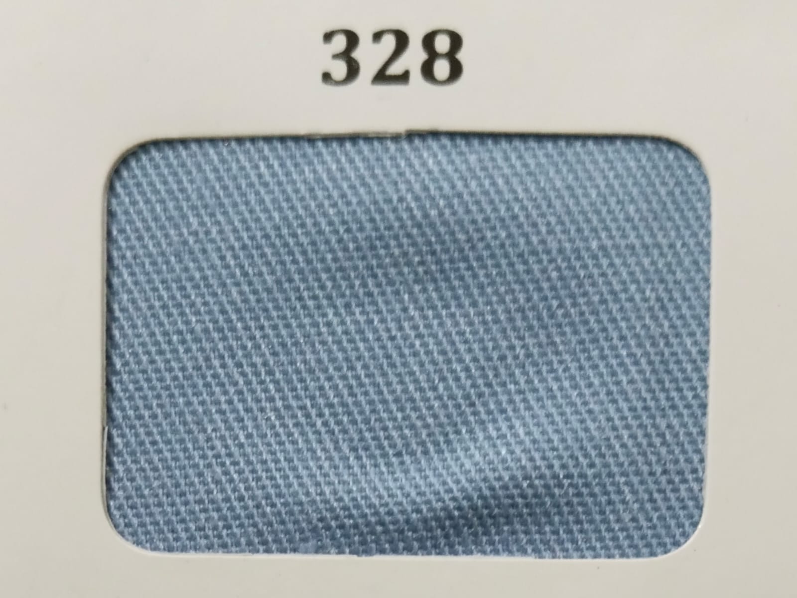 Gambar 1. Unione Kode 328 Warna Biru Part 1