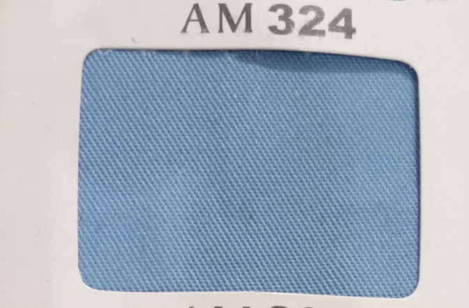 Gambar 1. American Drill Kode 324 Warna Biru Part 1