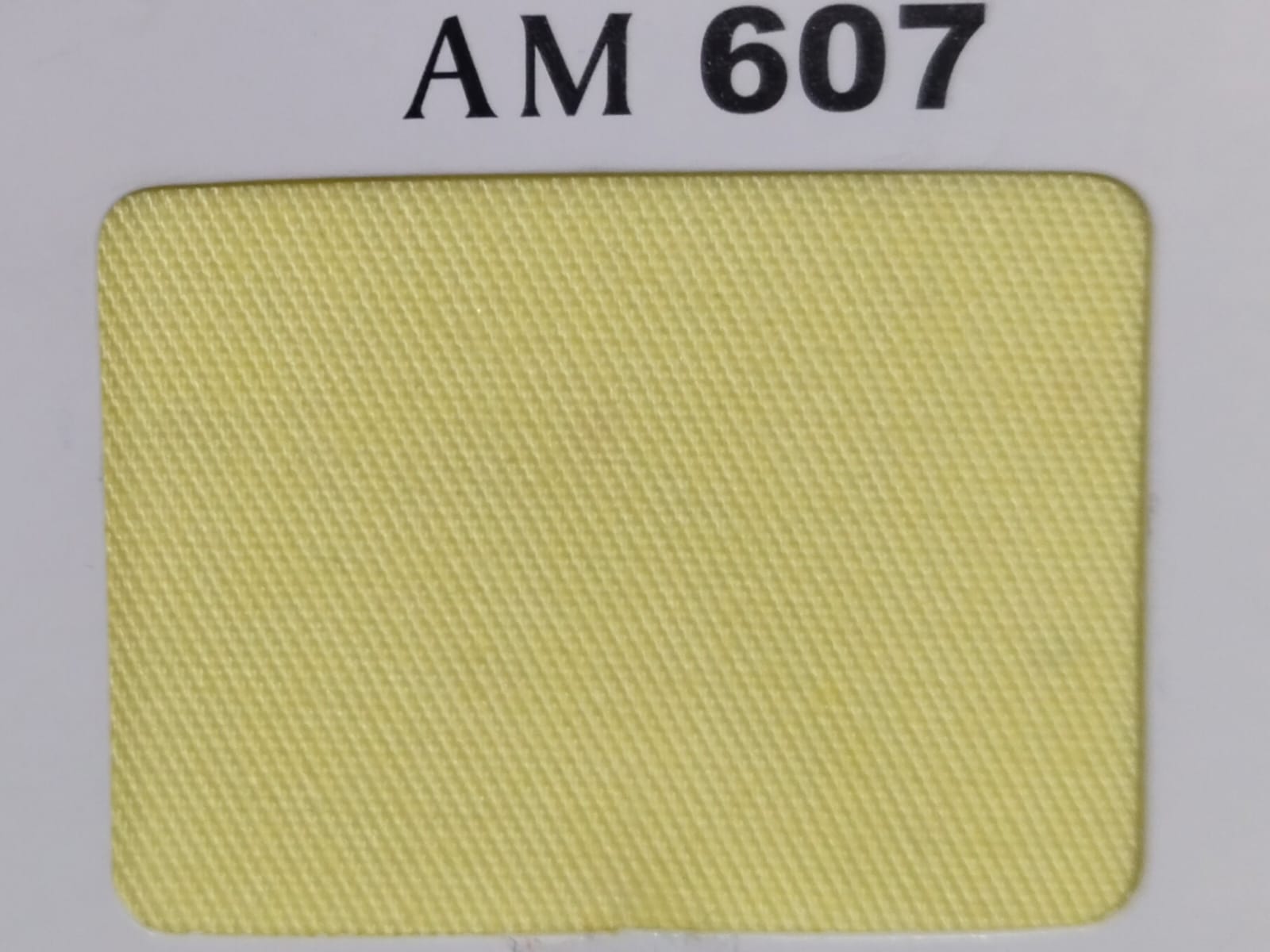 Gambar 1. American Drill Kode 607 Warna Kuning Muda Part 1