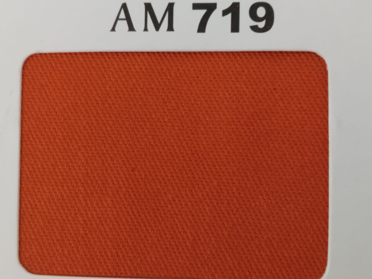 Gambar 1. American Drill Kode 719 Warna Orange Part 1