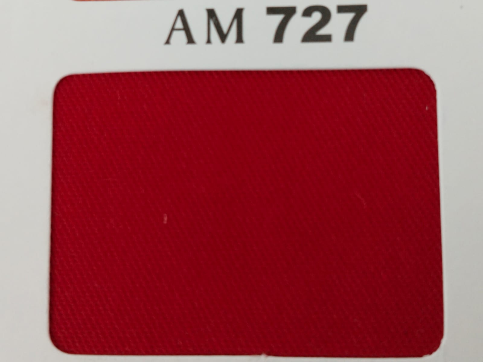 Gambar 1. American Drill Kode 727 Warna Merah Tua Part 1