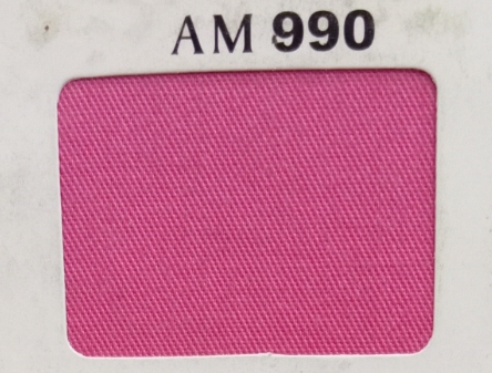 Gambar 1. American Drill Kode 990 Warna Merah Muda Part 1