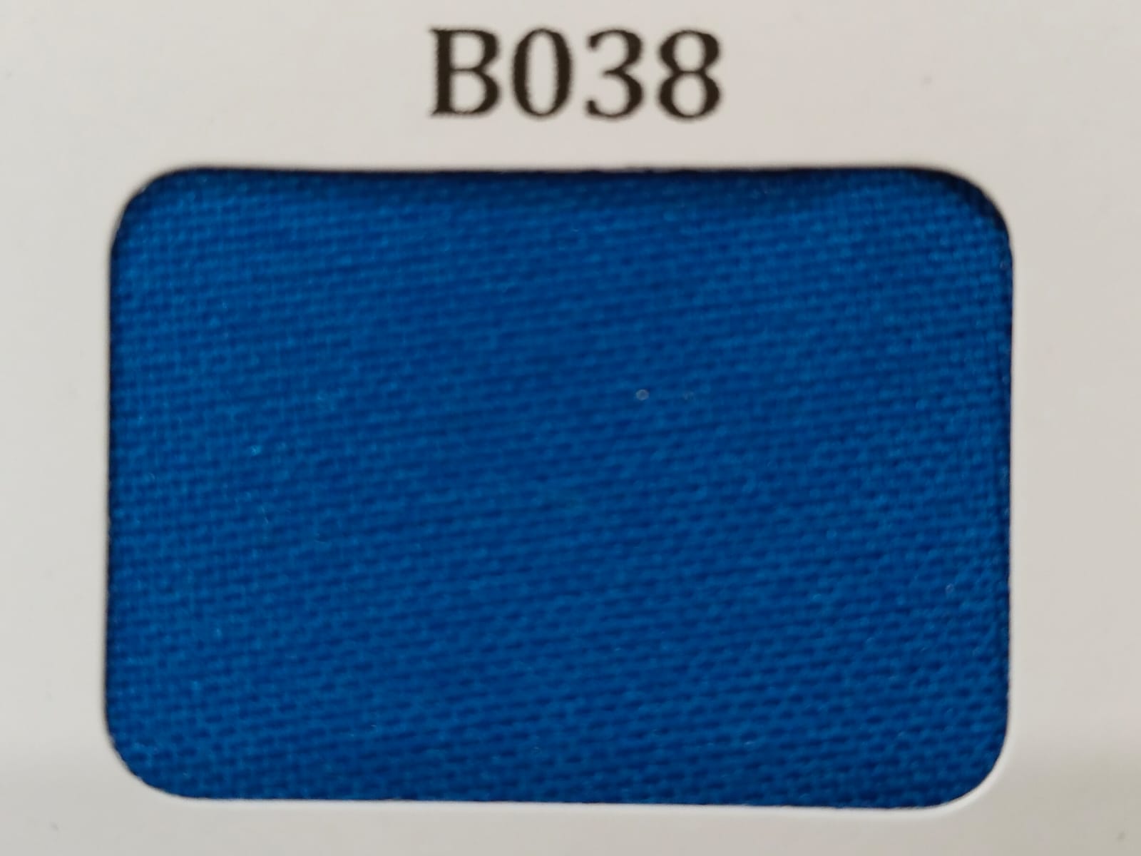 Gambar 1. Granmax Tropical Kode B038 Warna Biru Part 1