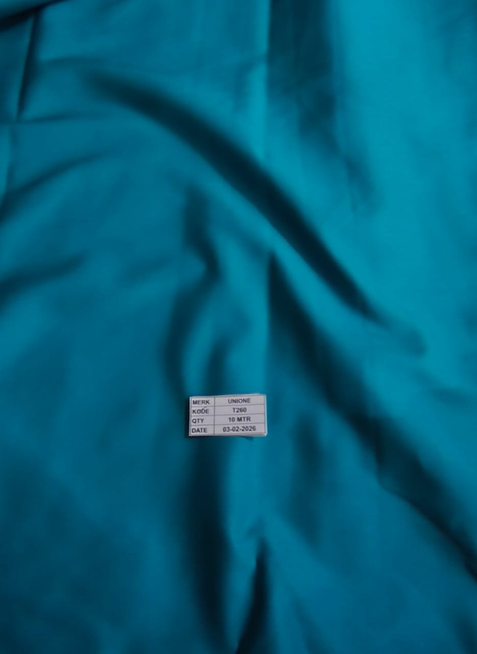 Gambar 1. Unione Kode T260 Warna Tosca Part 1