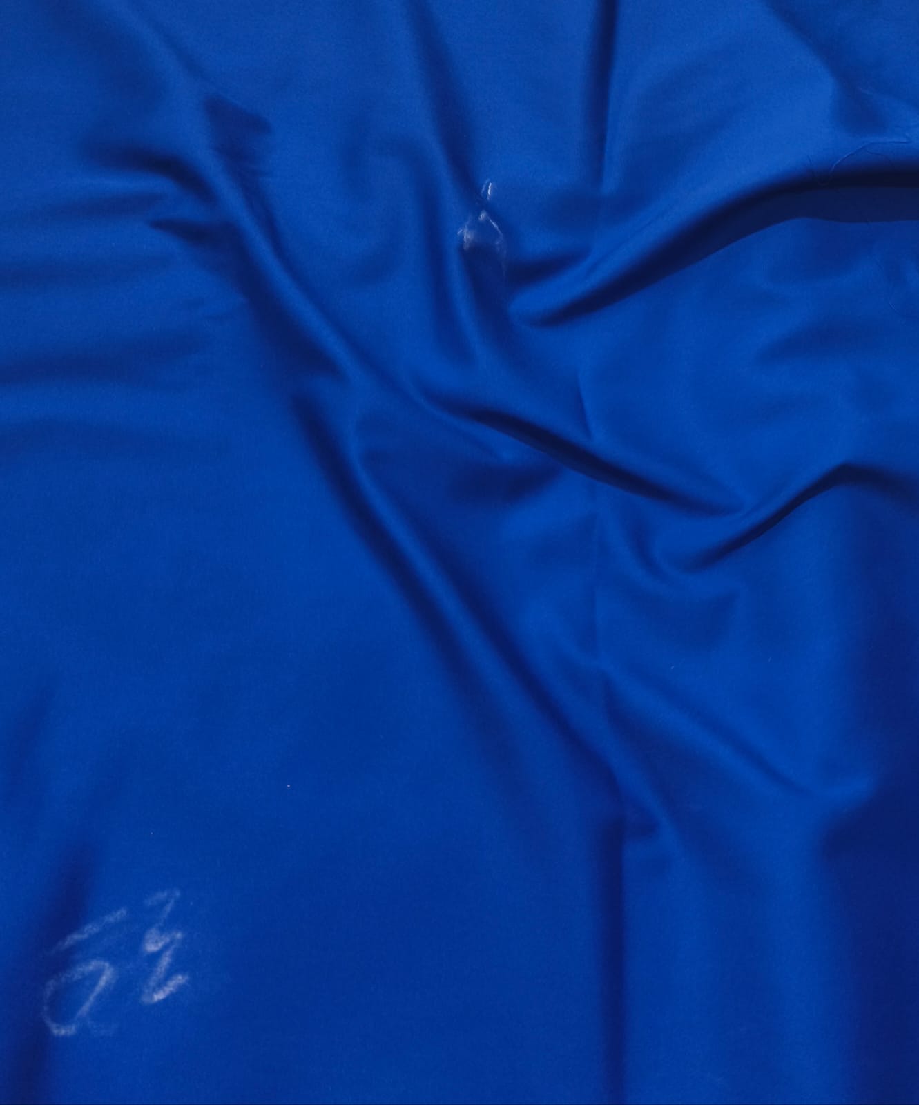 Gambar 1. Unione Kode 384 Warna Biru Benhur Part 1