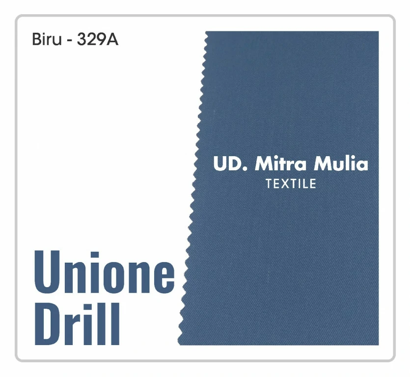 Gambar 2. Unione Kode 329A Warna Biru Part 2