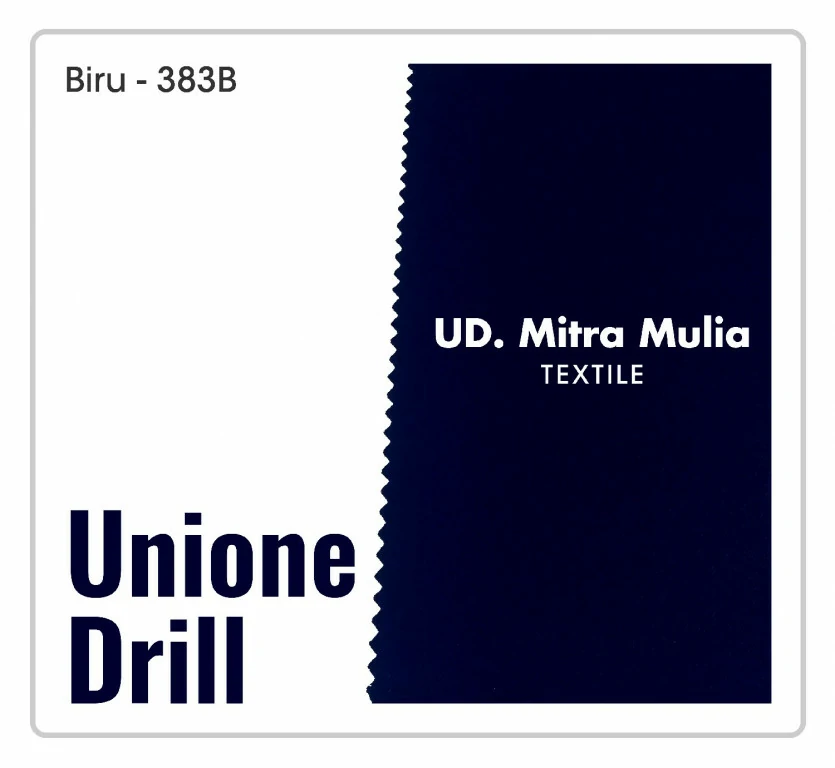 Gambar 2. Unione Kode 383B Warna Biru Benhur Part 2