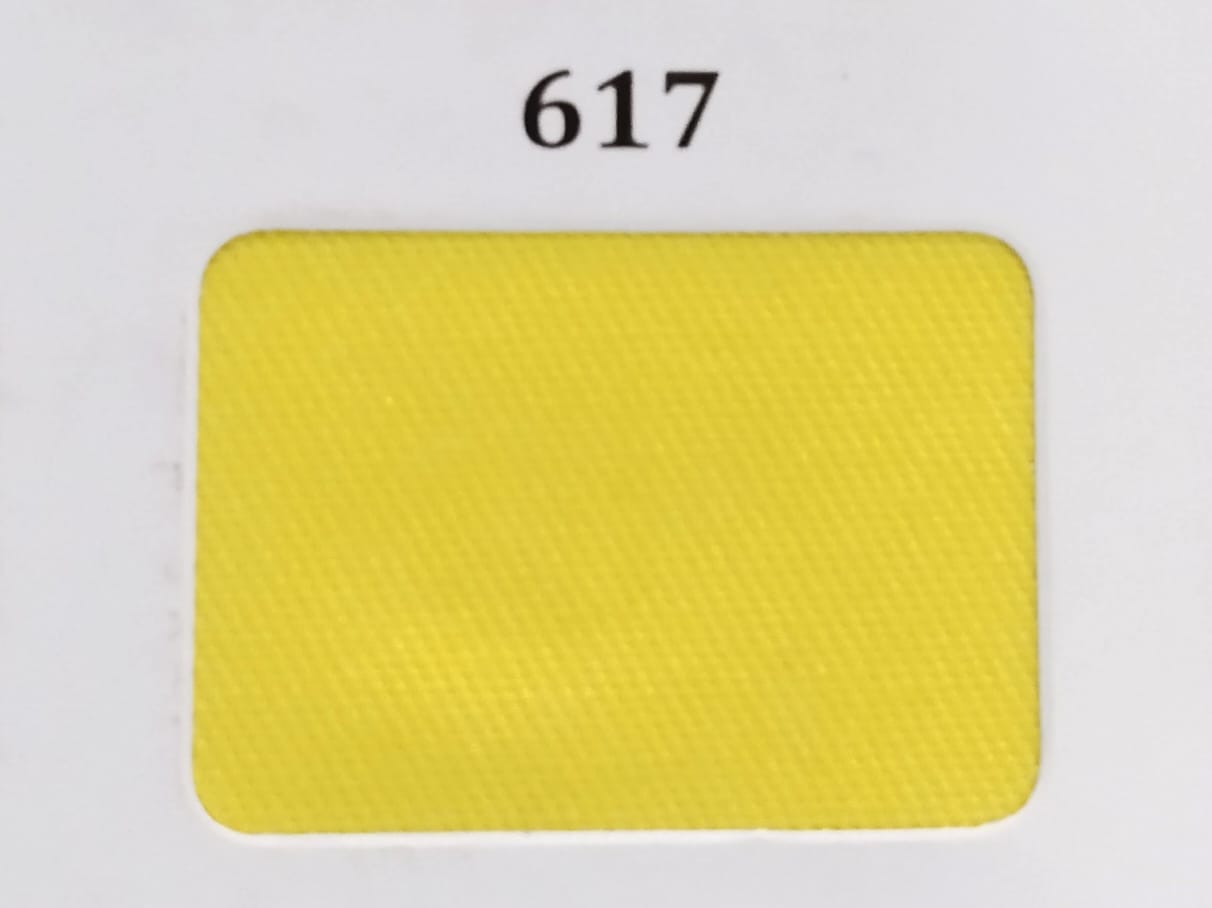Gambar 1. Unione Kode 617 Warna Kuning Part 1
