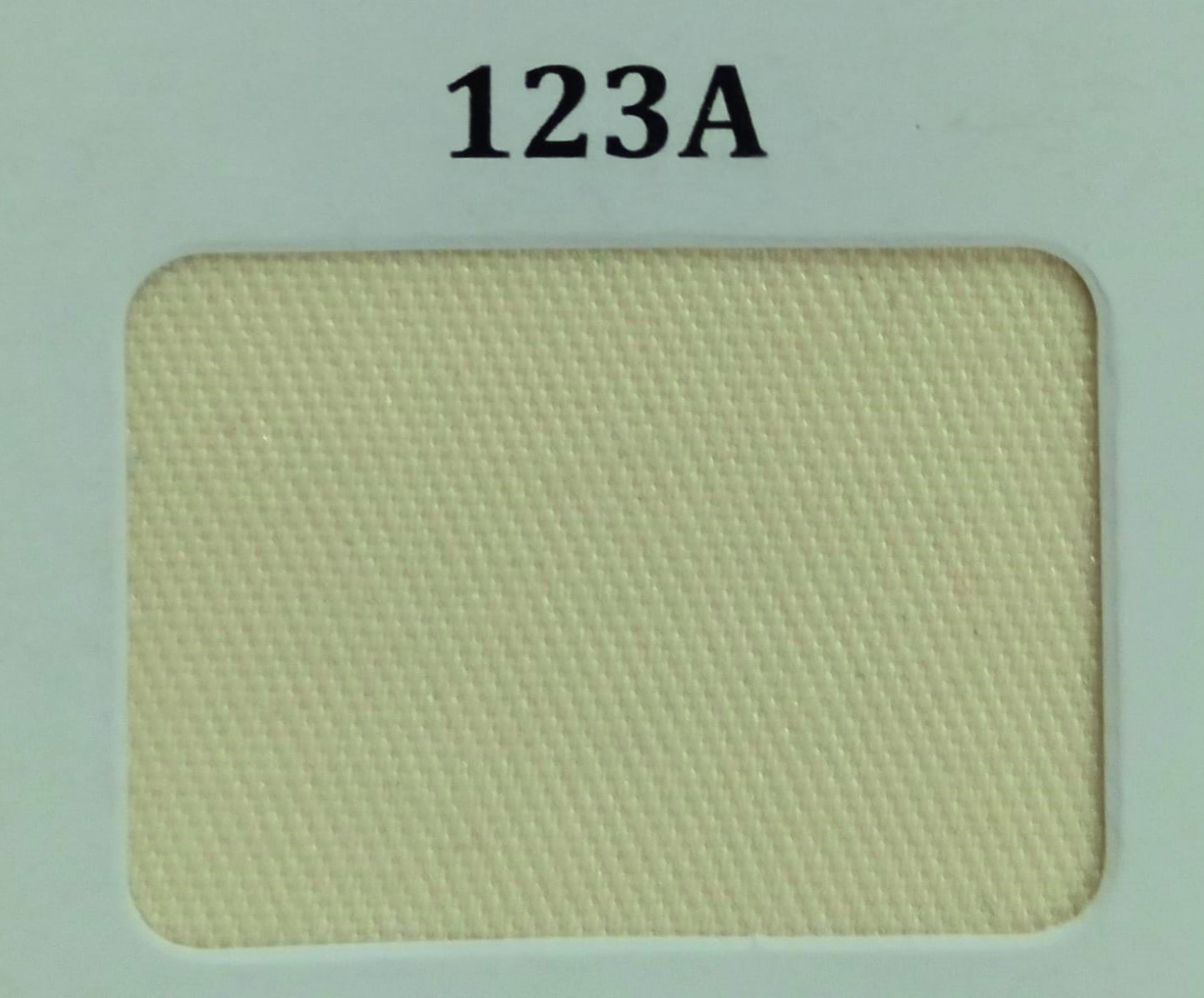 Gambar 1. Unione Kode 123A Warna Cream Part 1