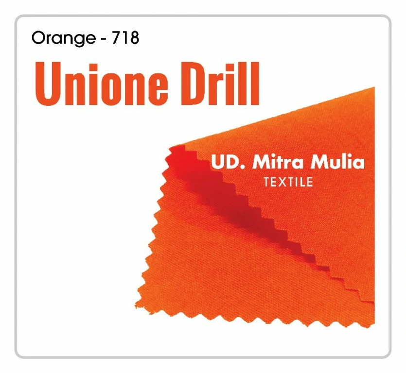 Gambar 3. Unione Kode 718 Warna Orange Stabilo Part 3