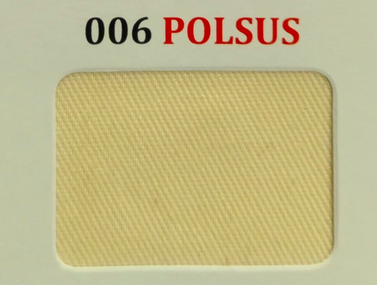 Gambar 1. Unione Kode 006 Warna Cream POLSUS Part 1