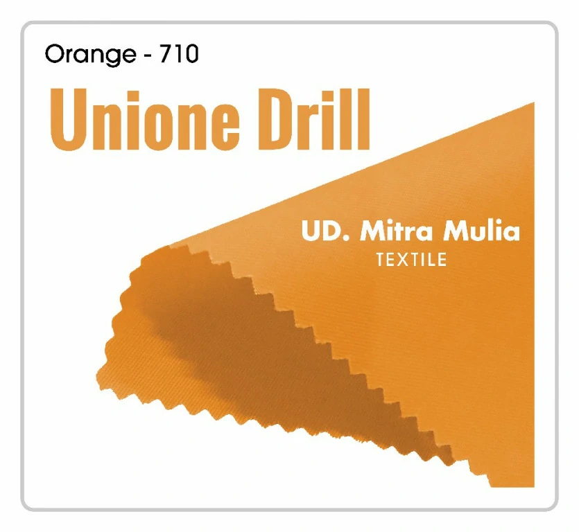 Gambar 3. Unione Kode 710 Warna Orange Muda Part 3