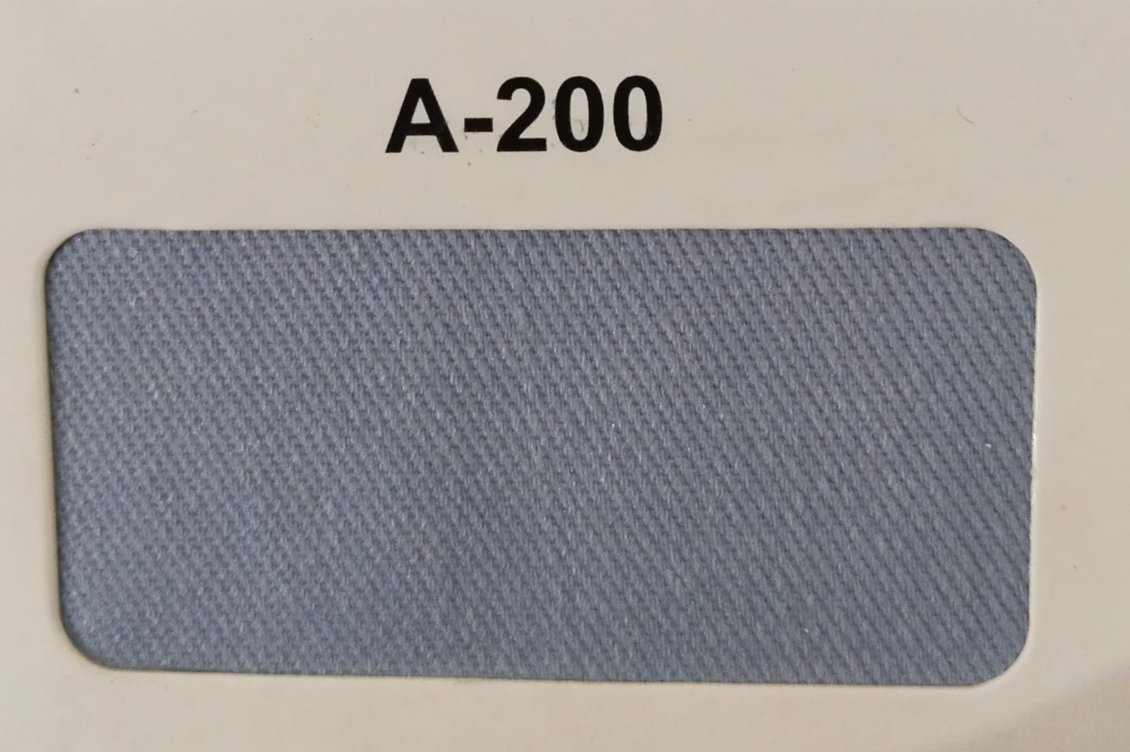 Gambar 1. Nagata Drill Kode A200 Warna Biru Part 1