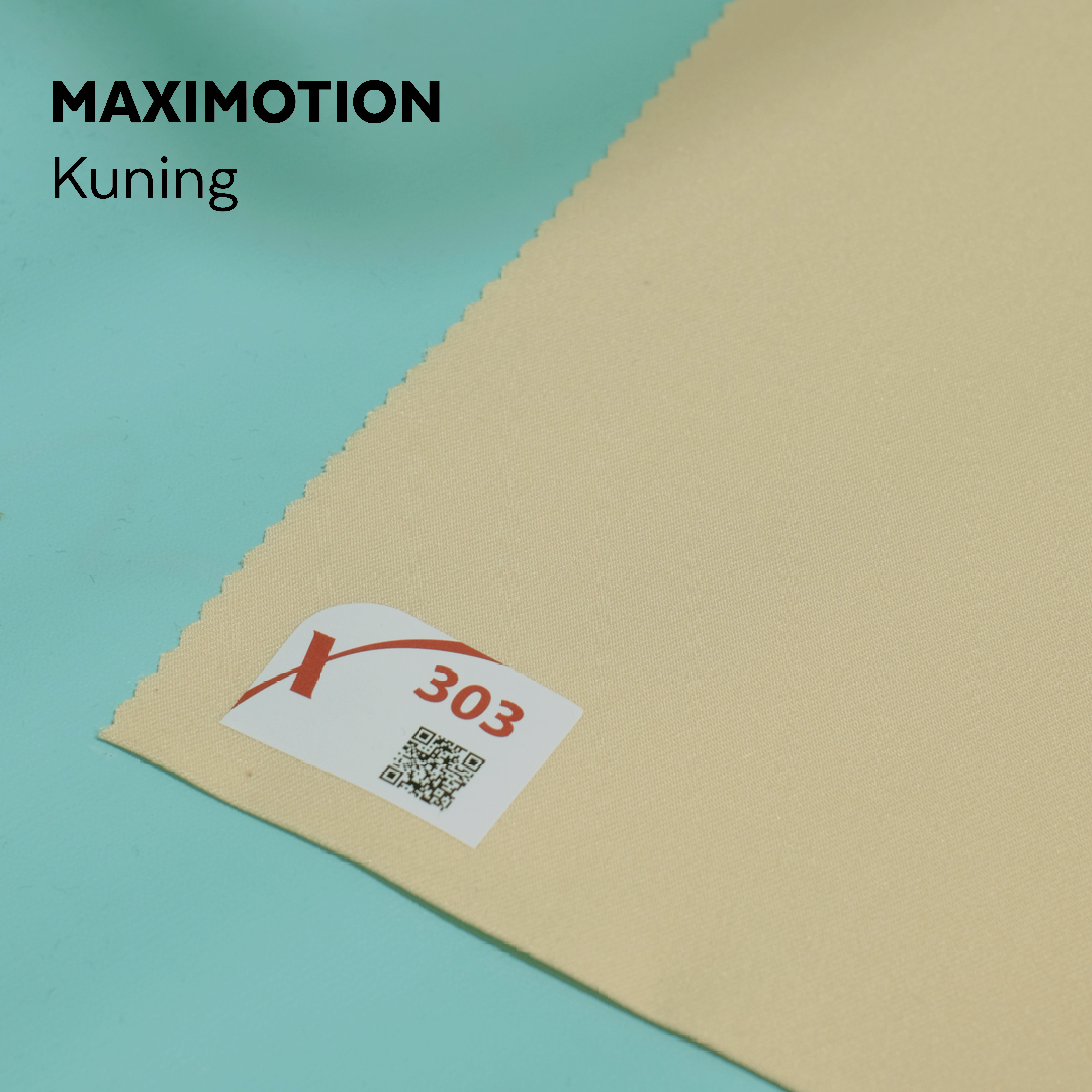 Gambar 1. Maximotion Kode 303 Warna Cream Part 1