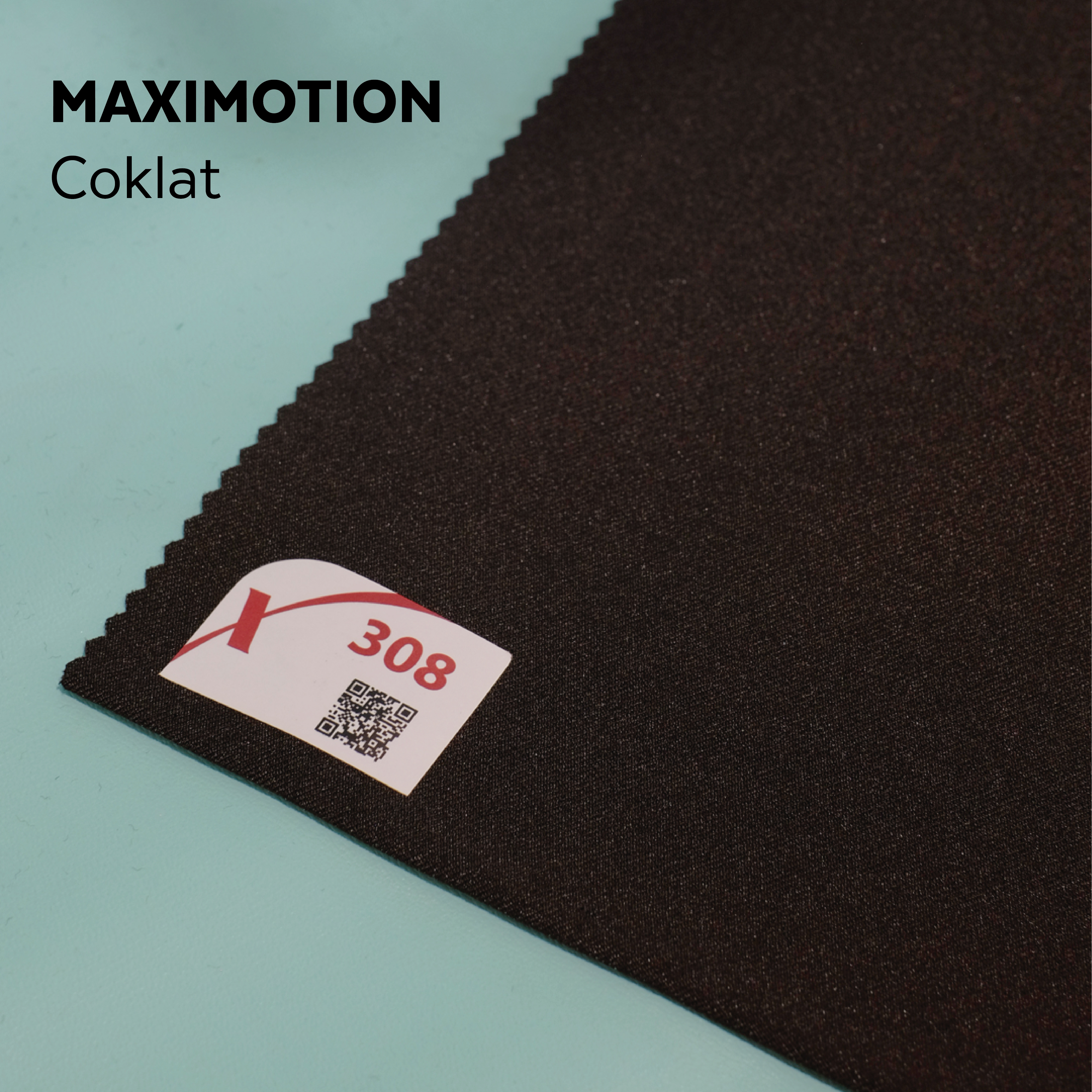 Gambar 1. Maximotion Kode 308 Warna Coklat Gelap Seragam Bawahan Satpam Part 1