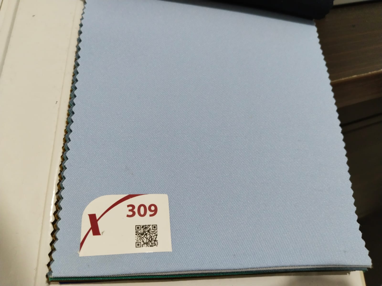 Gambar 3. Maximotion Kode 309 Warna Biru Muda Part 3