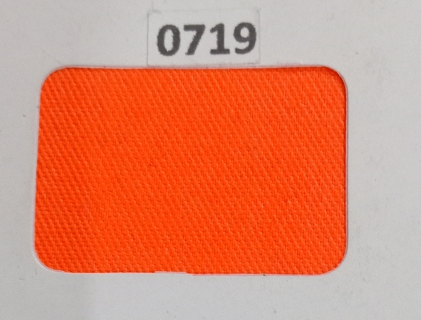 Gambar 1. Unione Kode 719 Warna Orange Part 1