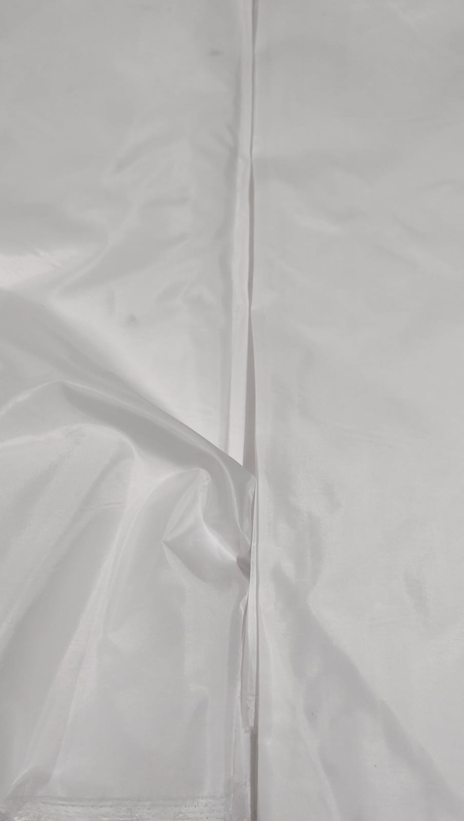 Gambar 1. Water Repellent Warna Putih Part 1