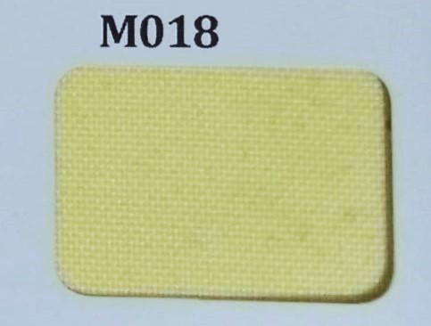 Gambar 1. Japan Matt Kode M018 Warna Kuning Cream Part 1