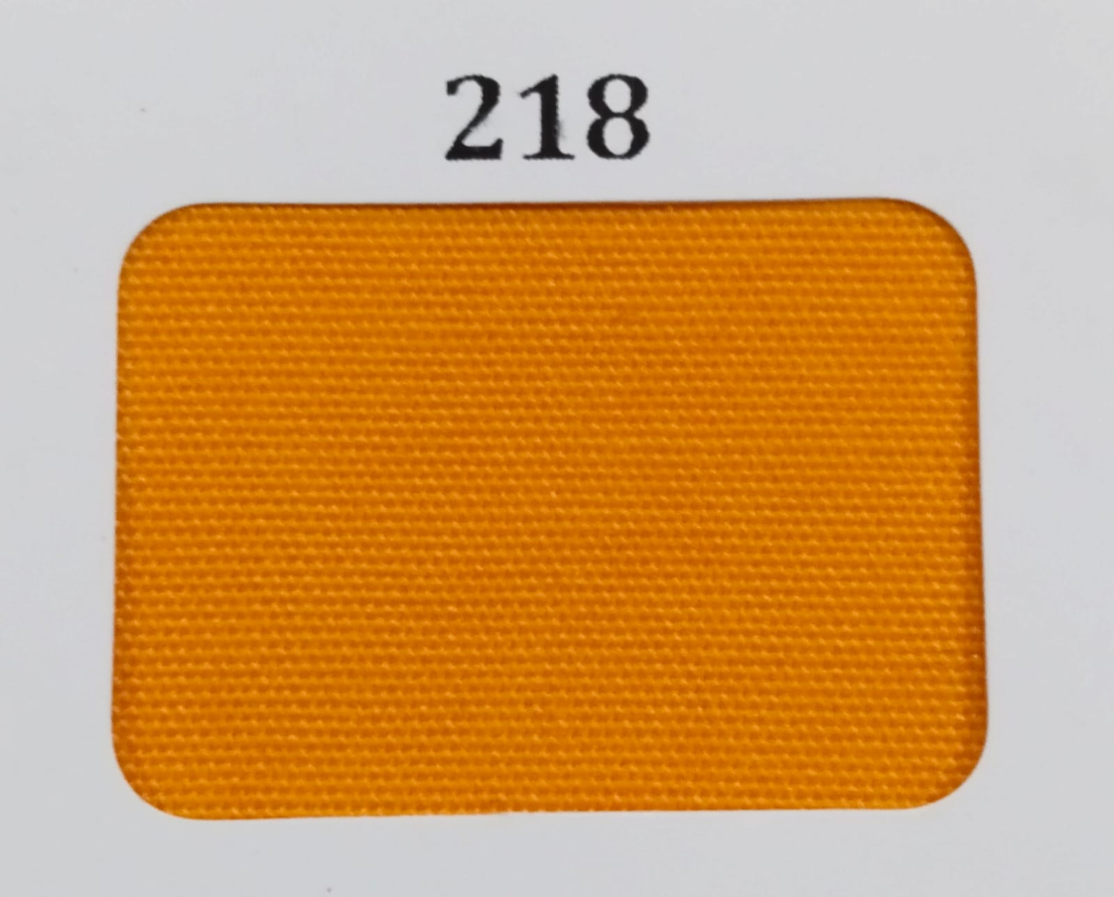 Gambar 1. Potensha Kode 218 Warna Orange Muda Part 1