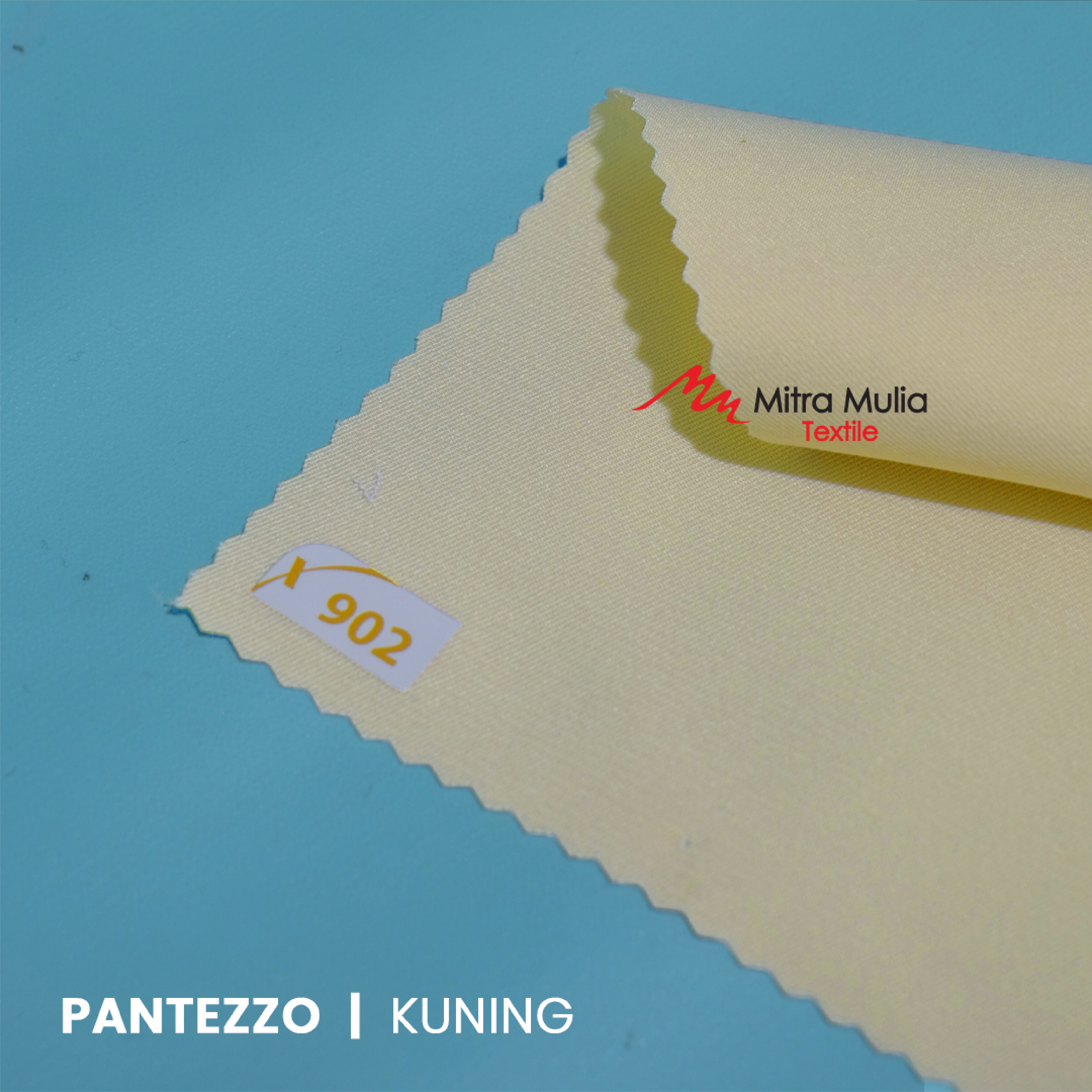 Gambar 1. Pantezzo Kode 902 Warna Cream Part 1