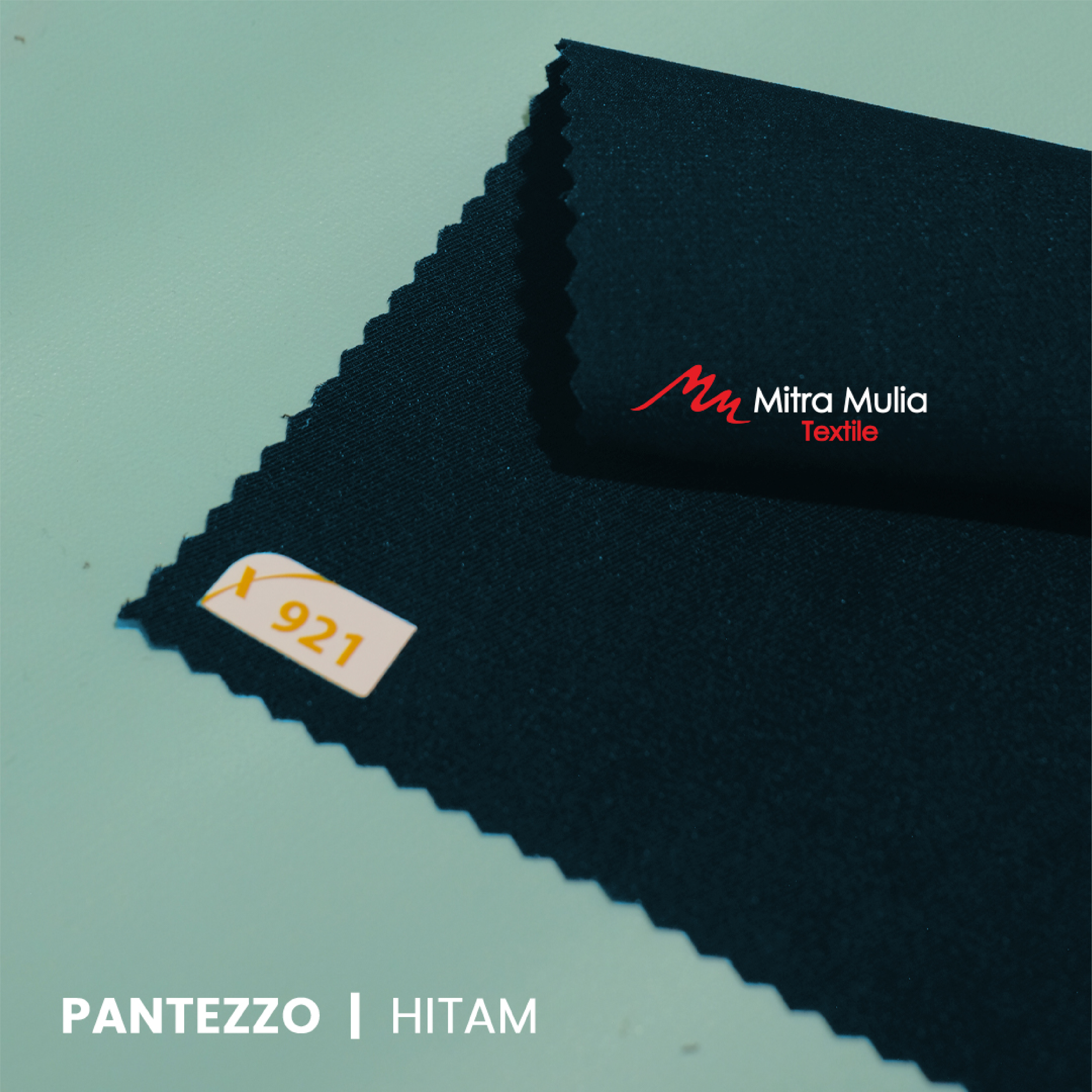 Gambar 1. Pantezzo Kode 921 Warna Biru Dongker Tua Part 1