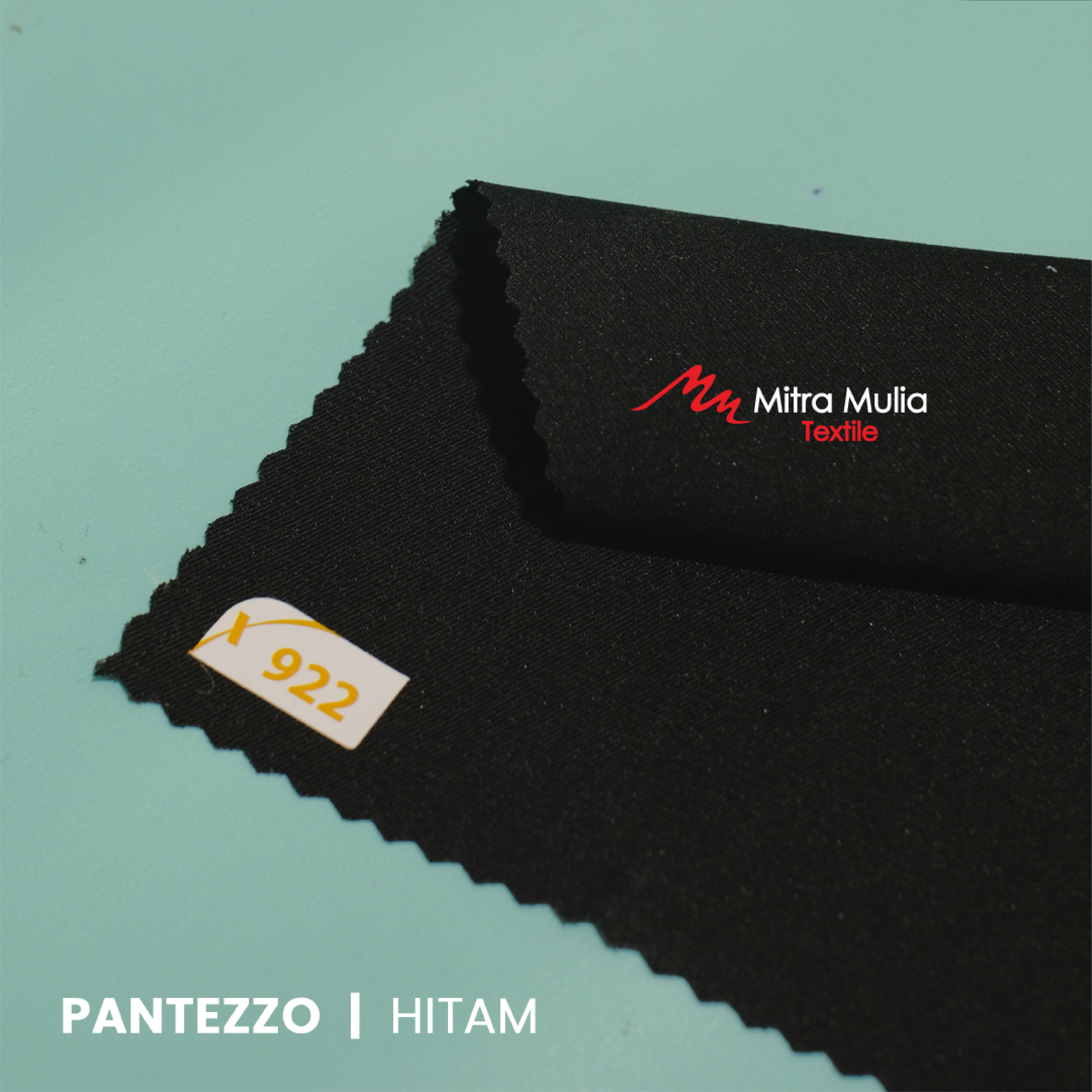 Gambar 1. Pantezzo Kode 922 Warna Hitam Part 1