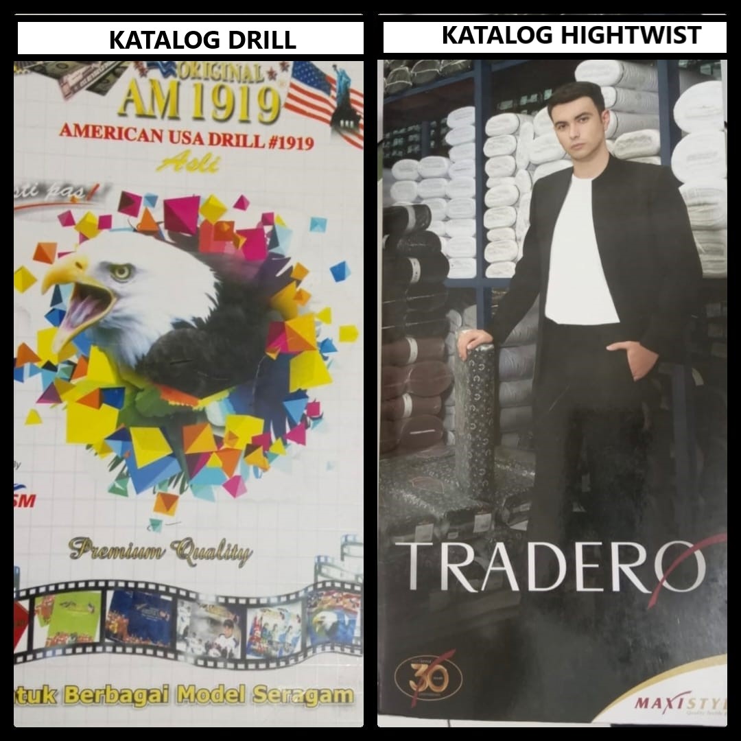 Gambar 3. KATALOG DRILL Part 3