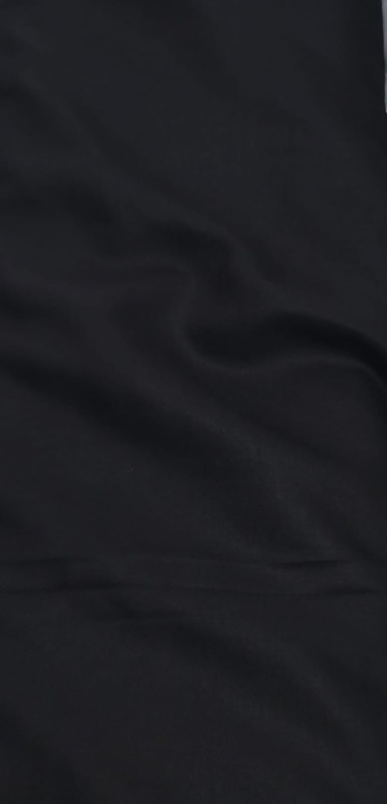 Gambar 1. Toyobo Tojiro Kode Hitam Warna Hitam Part 1