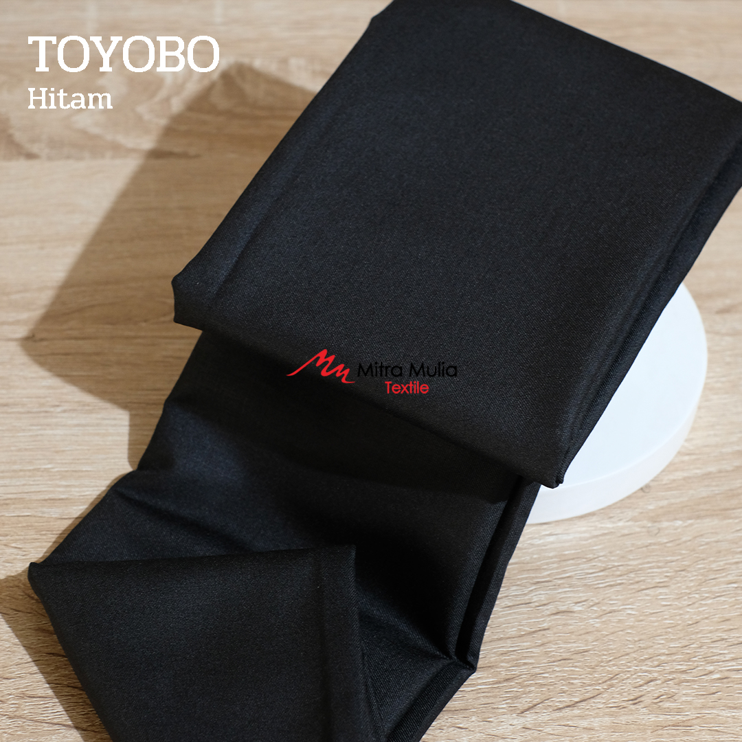 Gambar 2. Toyobo Tojiro Kode Hitam Warna Hitam Part 2