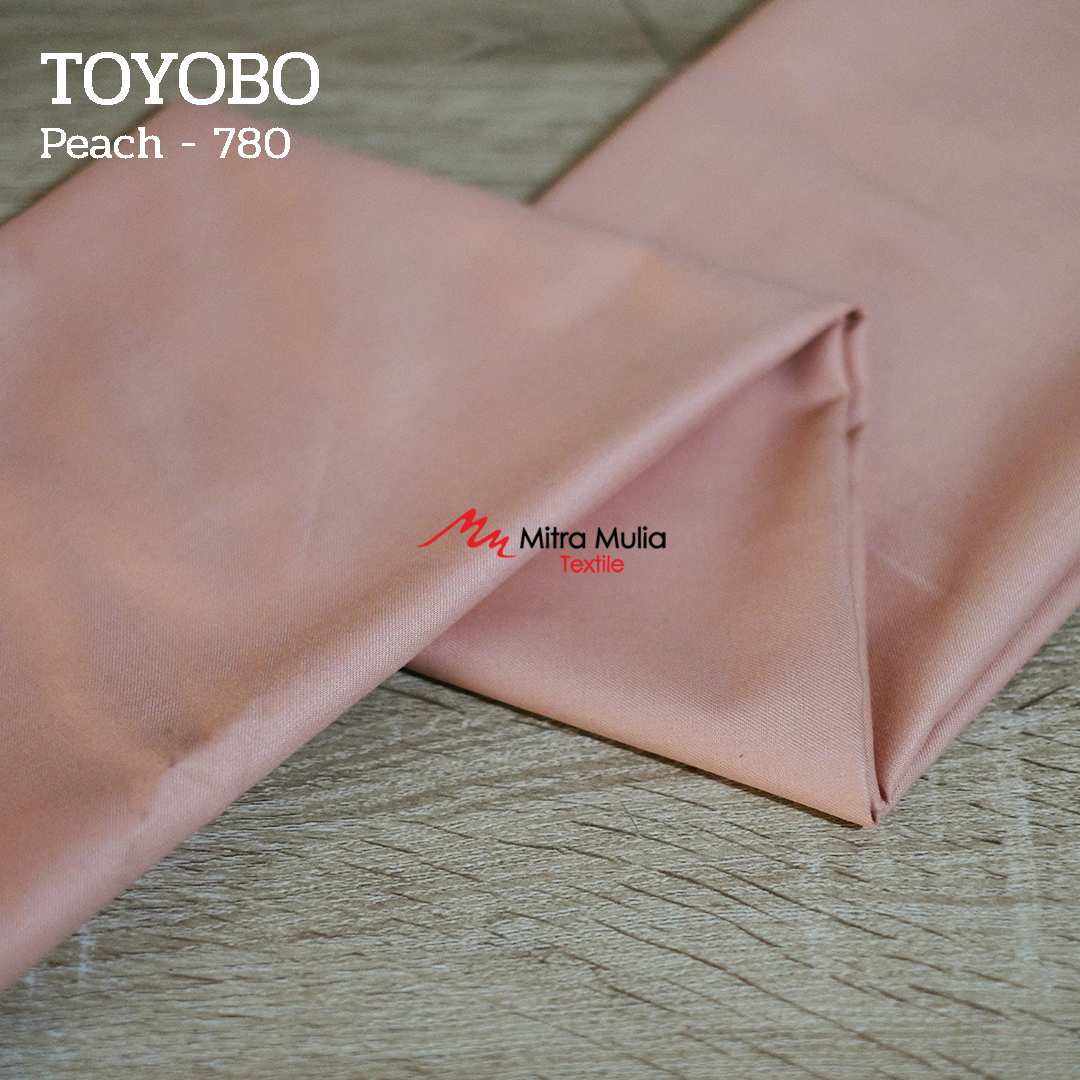 Gambar 1. Toyobo Tojiro Kode 780 Warna Salem Part 1