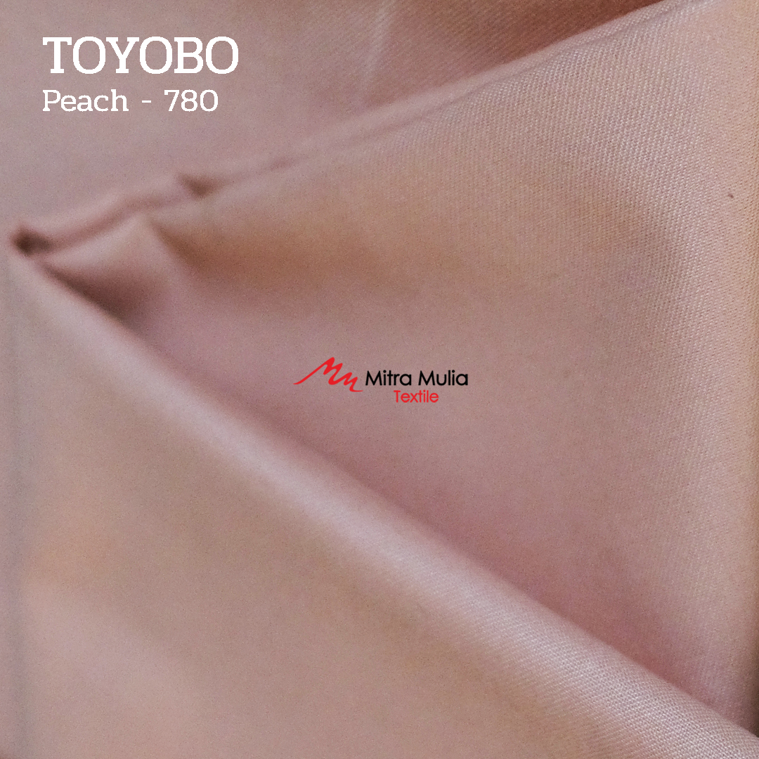 Gambar 2. Toyobo Tojiro Kode 780 Warna Salem Part 2