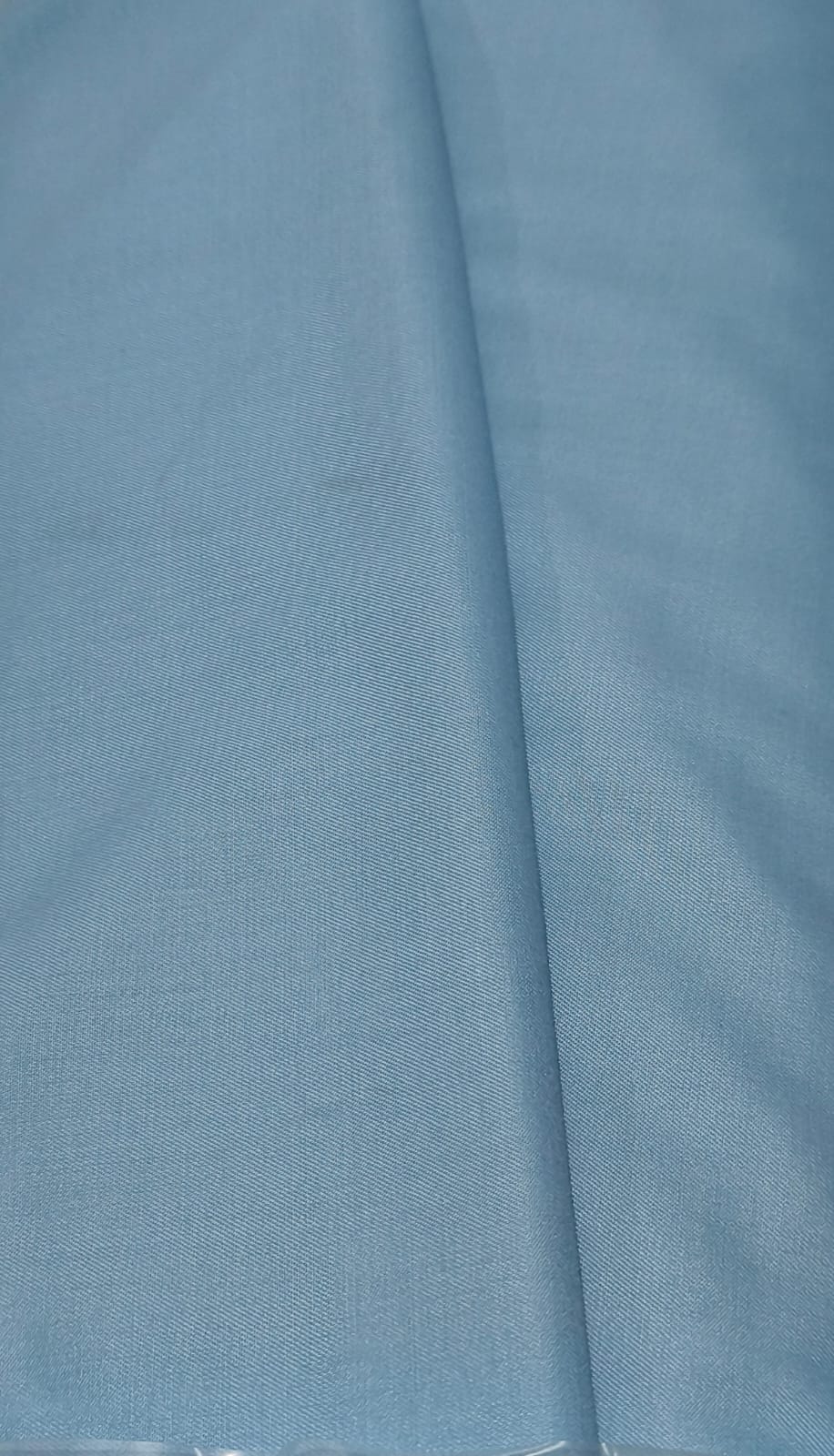 Gambar 1. Toyobo Tojiro Kode 231 Warna Sky Blue Part 1