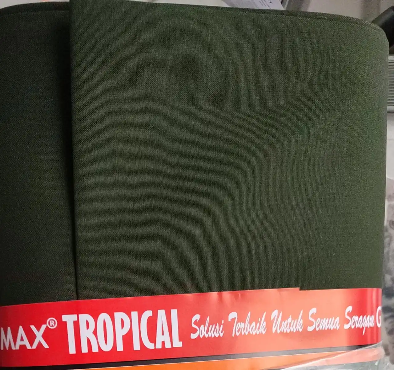 Gambar 1. Granmax Tropical Kode H020 Warna Hijau Tni / Army Part 1