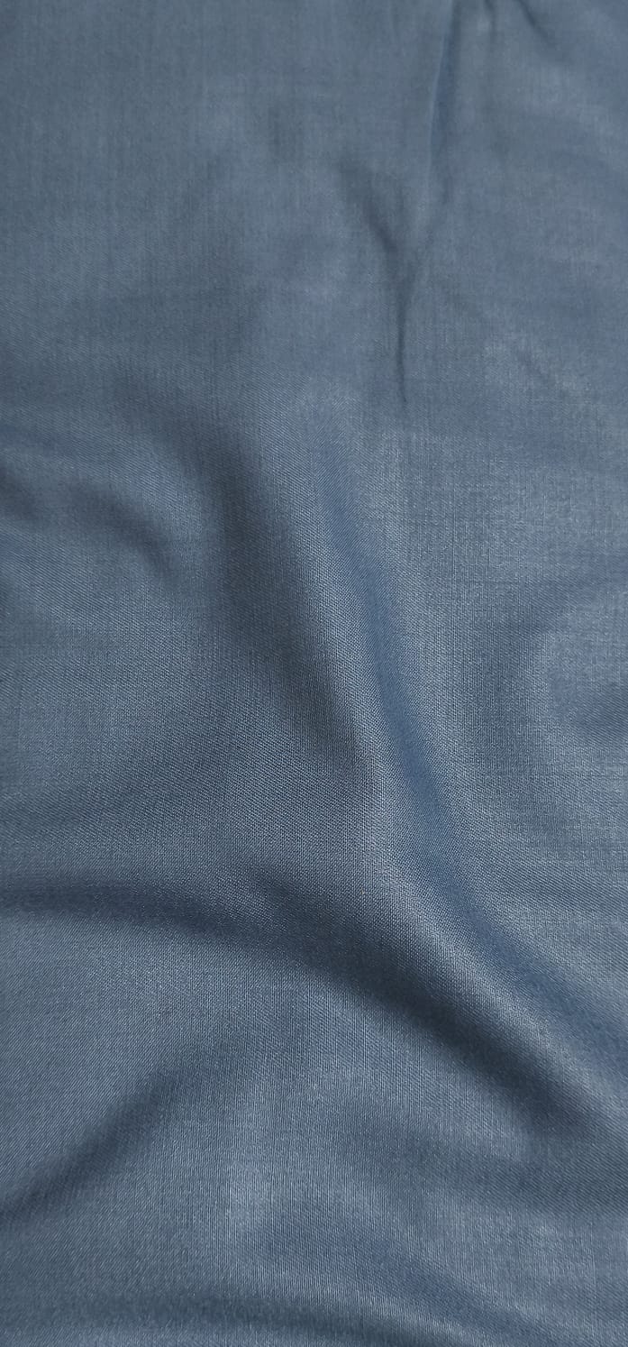 Gambar 1. Toyobo Tojiro Kode 286 Warna Abu Part 1