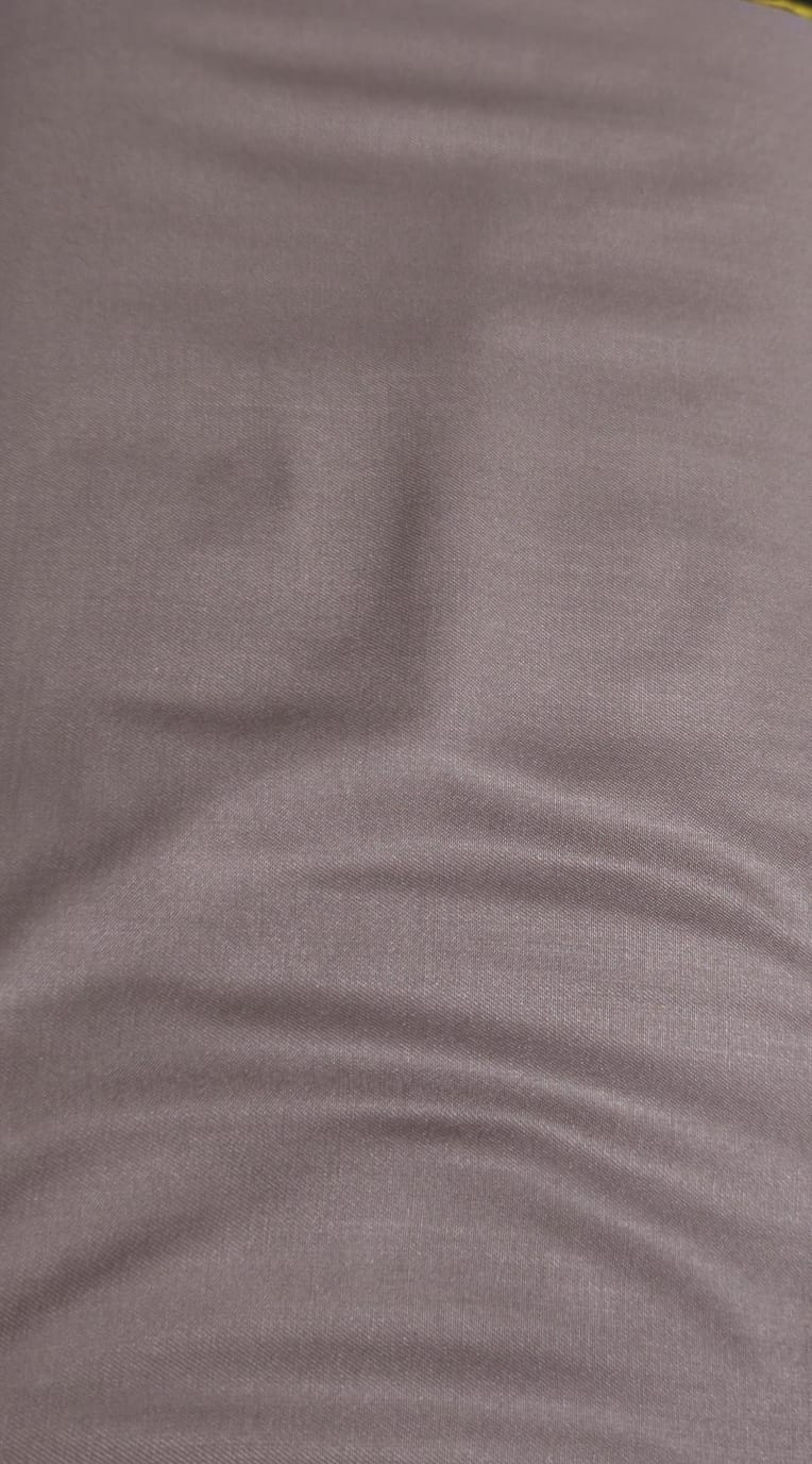 Gambar 1. Toyobo Tojiro Kode 103 Warna Coklat Milo Part 1