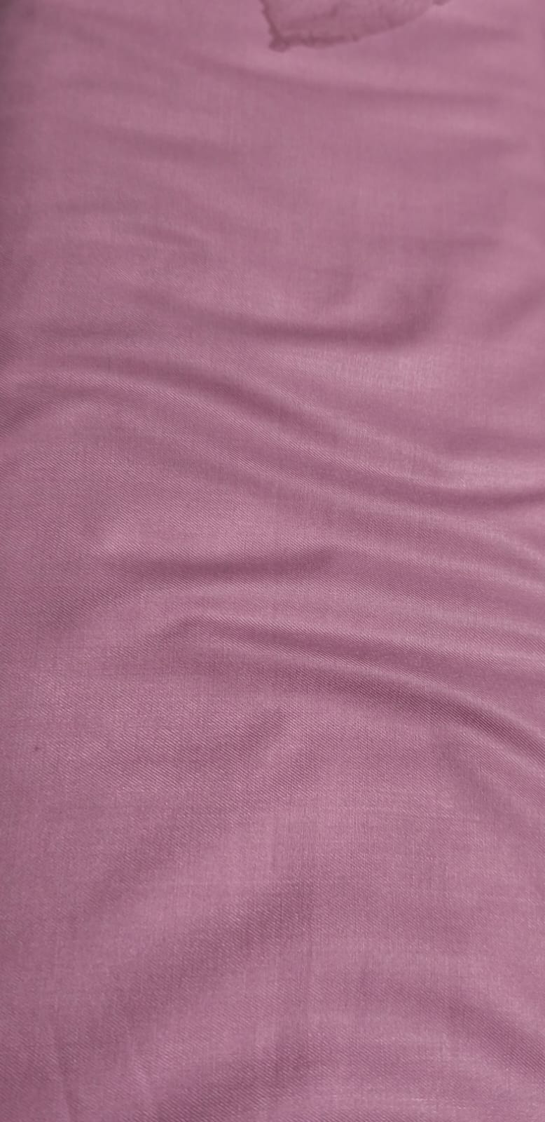 Gambar 1. Toyobo Tojiro Kode 781 Warna Pink Muda Part 1
