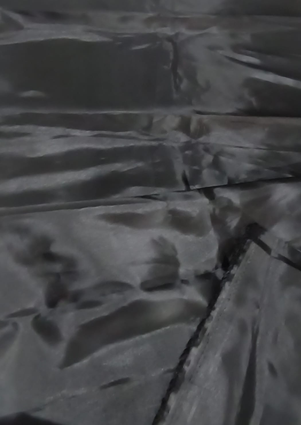 Gambar 1. Peles Pandawa Kode H00 Warna Hitam Part 1