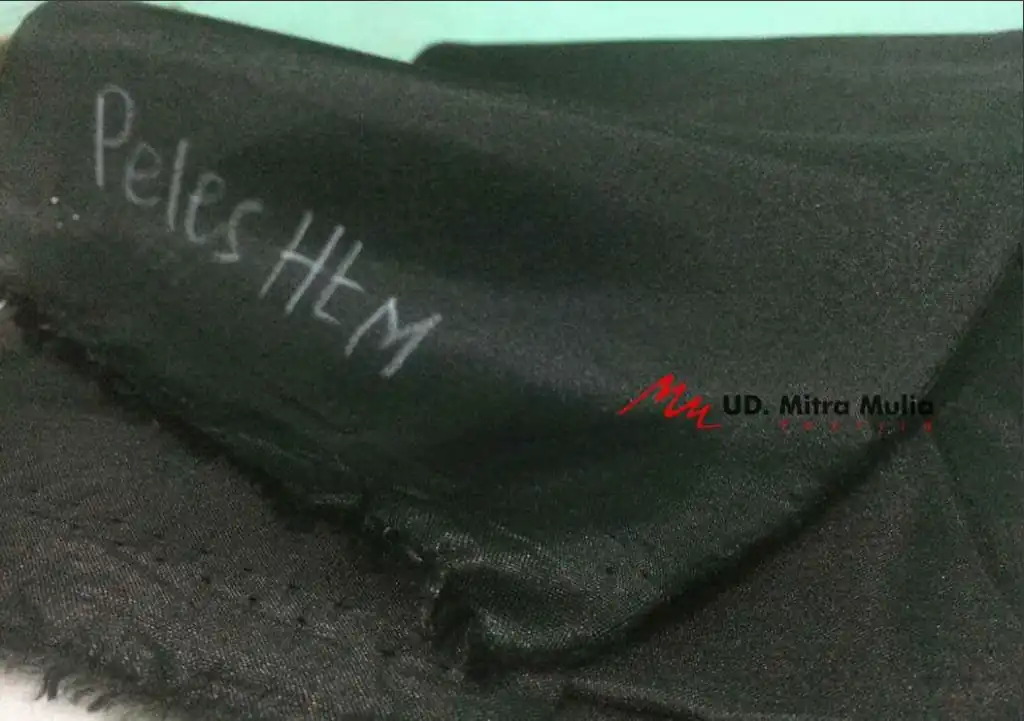 Gambar 2. Peles Pandawa Kode H00 Warna Hitam Part 2