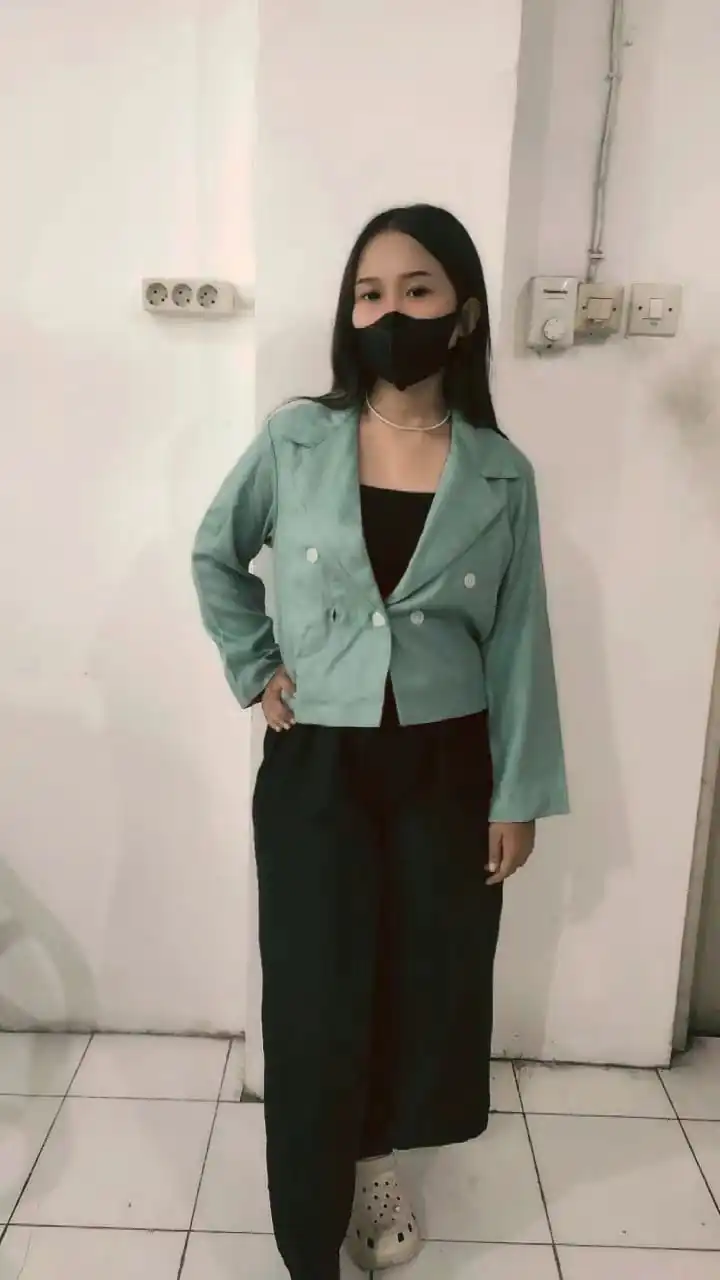Gambar 3. Linen Narumi Hijau Tosca Part 3