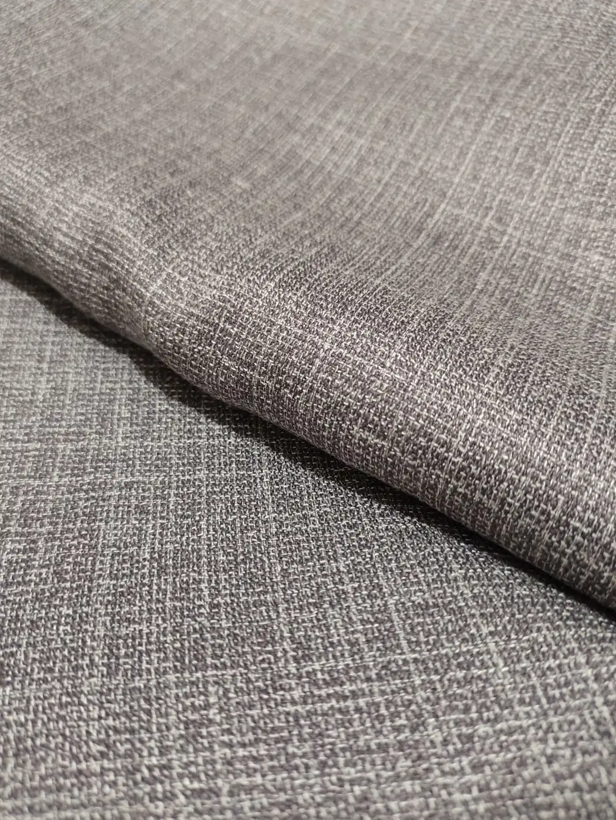 Gambar 1. Linen Narumi 40 - Abu Tua Part 1